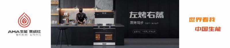 生能集成灶荣膺“浙江省商标品牌战略示范企业”