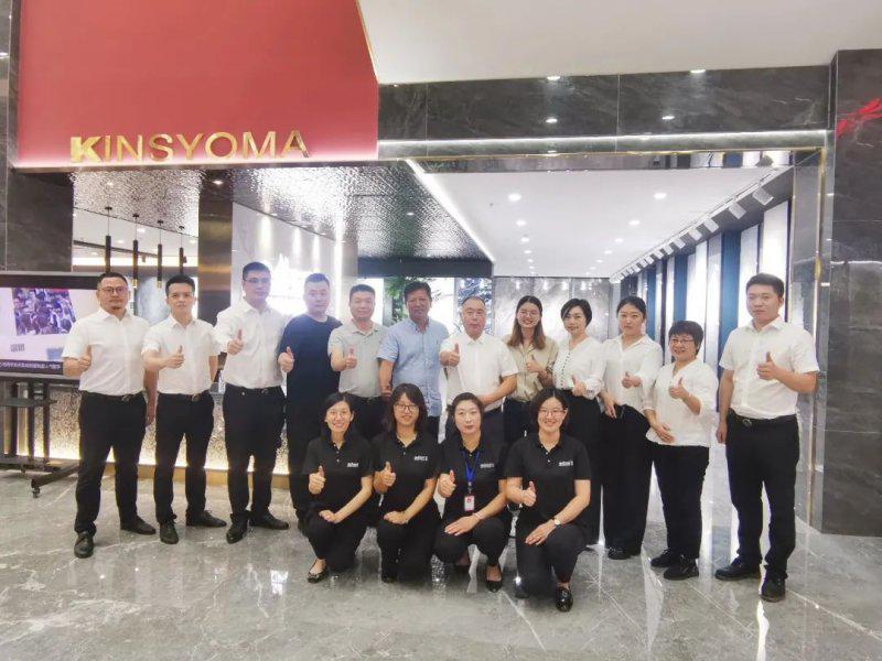 孵大商·扶大商·富大商 | 2021金丝玉玛瓷砖大商项目终端走访实录