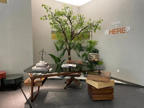 设计是白：展厅全新非凡亮相,一场美学空间的盛宴