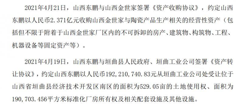 8家头部陶企开启300亿“军备竞赛”,担保额最高达86亿 8家头部陶企开启300亿“军备竞赛”,担保额最高达86亿