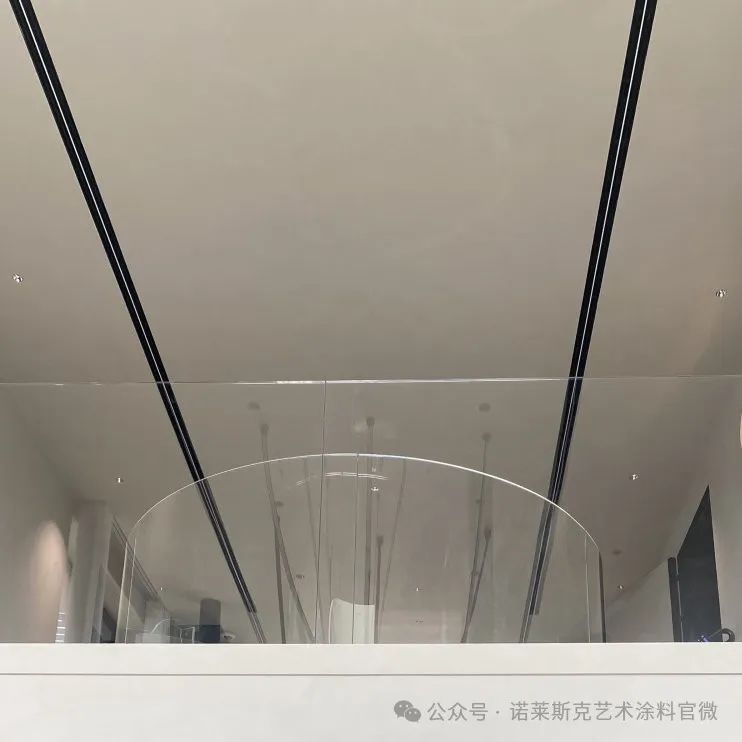 现场案例：无机微石英-摩克涂装修后效果惊艳亮相！