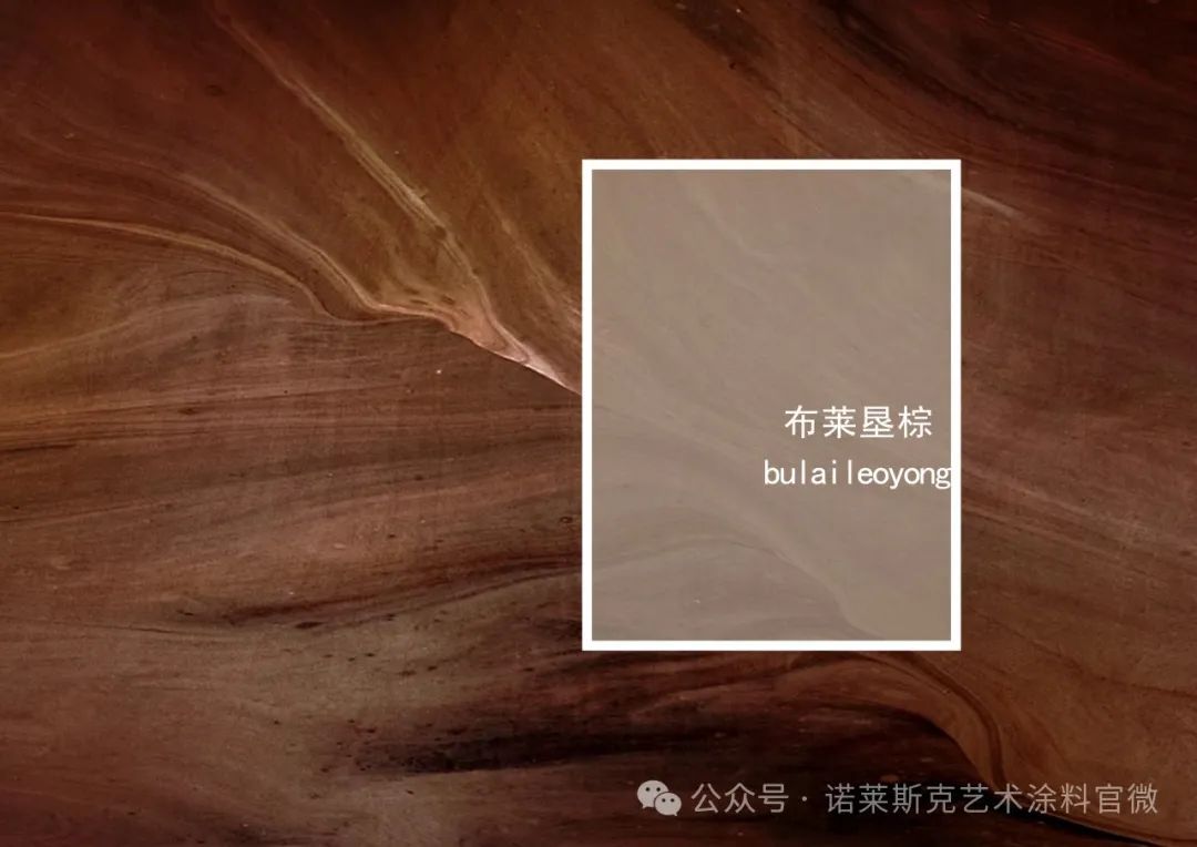 秋天爆火的网红墙色——布莱垦棕,你心动吗? 秋天爆火的网红墙色——布莱垦棕,你心动吗?