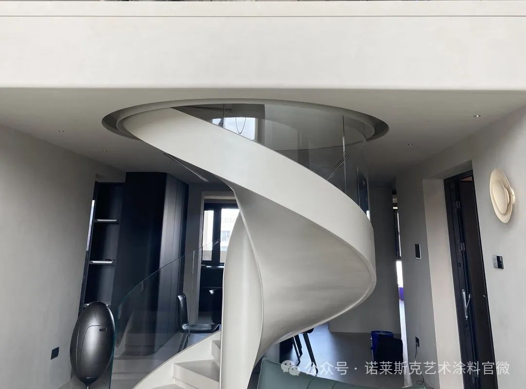 现场案例：无机微石英-摩克涂装修后效果惊艳亮相！