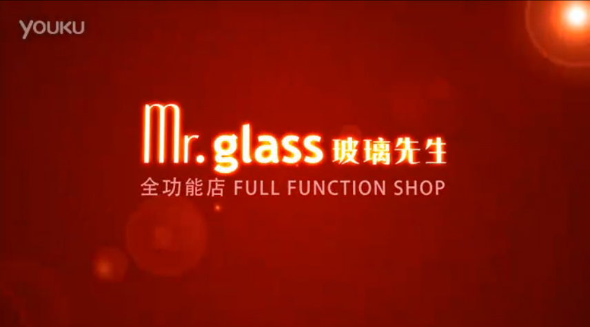 玻璃先生：“来玻璃先生，看世界名画！”