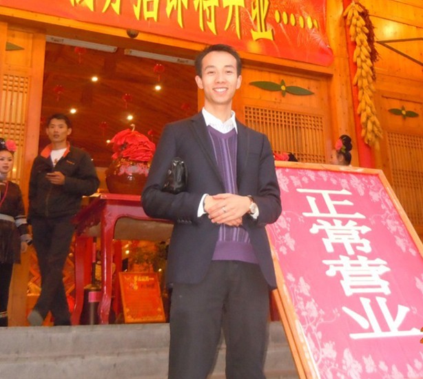 冠特 贵阳经销商蒋凤台：2014年，我们要开2000平米大店！