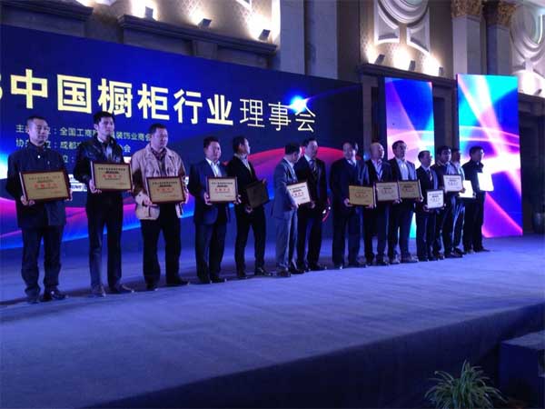 2013中国橱柜行业年会实录