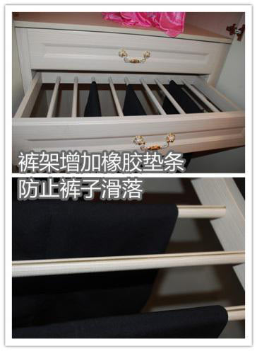 箭牌衣柜“加州阳光”系列，领略简欧风格之美