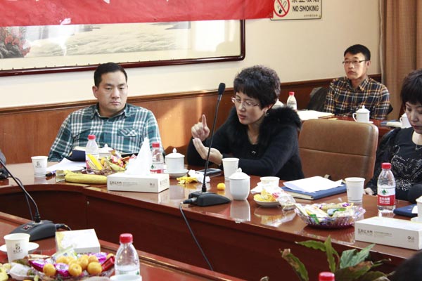 伯艺木门2014年战略发展座谈会隆重召开