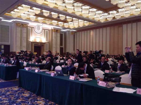 2013中国橱柜行业年会实录
