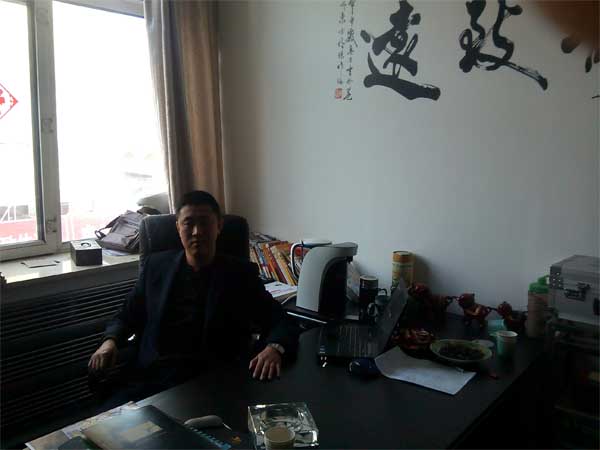 百琪衣柜张波:价值竞争才能赢取市场 百琪衣柜张波:价值竞争才能赢取市场