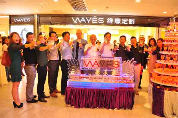 维意定制东方宝泰店：开在恒大夺冠的第二天