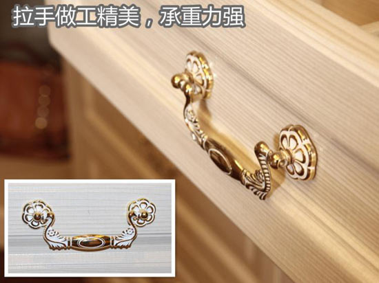箭牌衣柜“加州阳光”系列，领略简欧风格之美