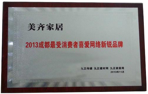 行业聚会首秀 美齐家居“名利”双收