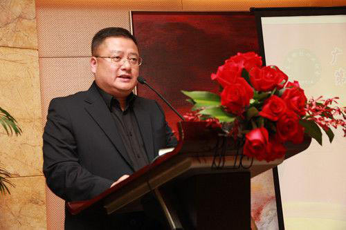 广东省橱柜行业协会成立 韩丽家居胡文权任会长