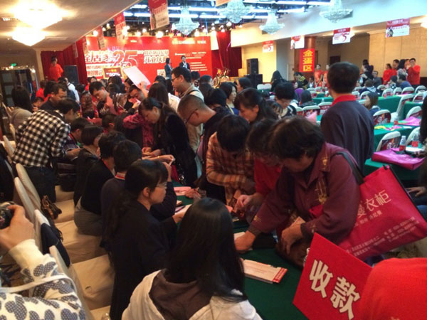 众志成城,诗尼曼成就天下英才“土豪梦” 众志成城,诗尼曼成就天下英才“土豪梦”