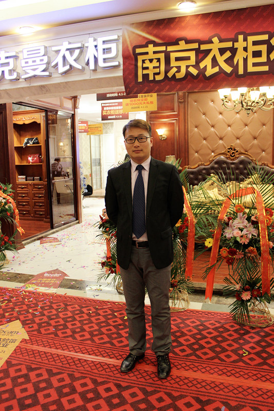 博克曼专访：明年将现快速增长期