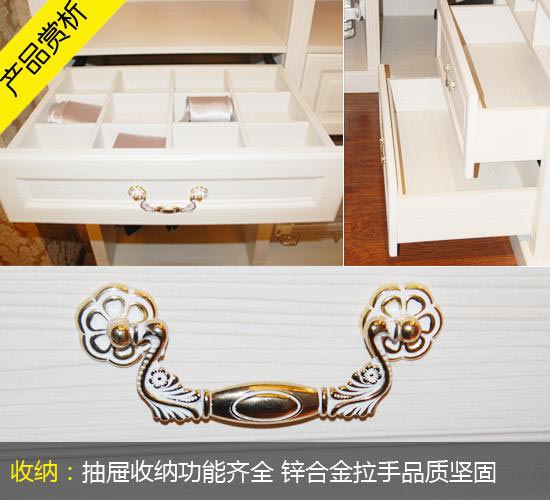 箭牌衣柜“加州阳光”衣帽间评测 箭牌衣柜“加州阳光”衣帽间评测