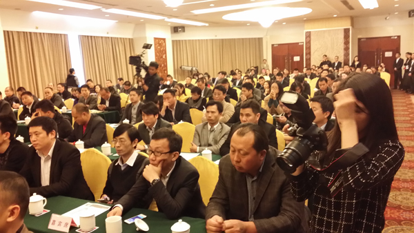 帷道独家举办《第二届定制家具研究成果发布会》圆满成功