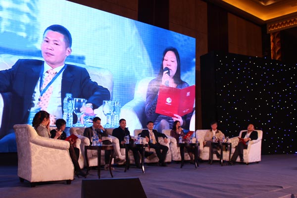 2013中国定制家居、楼梯行业年会完美落幕