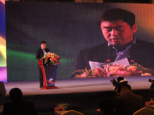 广州建博会推广小组参加2013中国橱柜行业年会 广州建博会推广小组参加2013中国橱柜行业年会