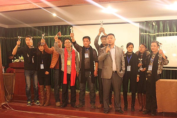 国际朗诺第九届中国店面营销培训大会圆满结束
