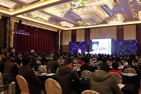 2013中国定制家居、楼梯行业年会完美落幕