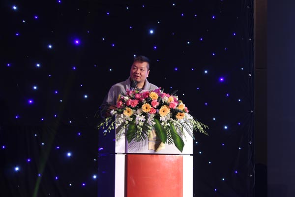 2013中国定制家居、楼梯行业年会完美落幕