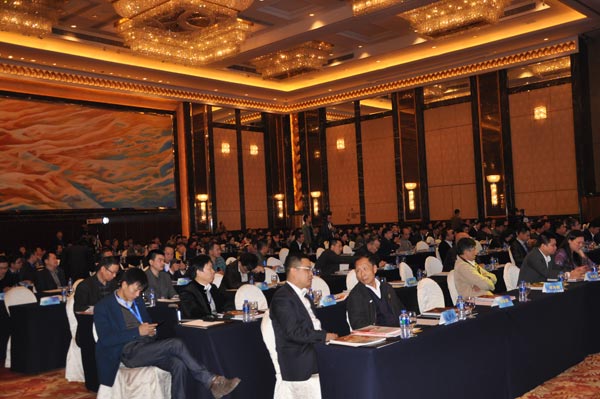 2013中国定制家居、楼梯行业年会完美落幕