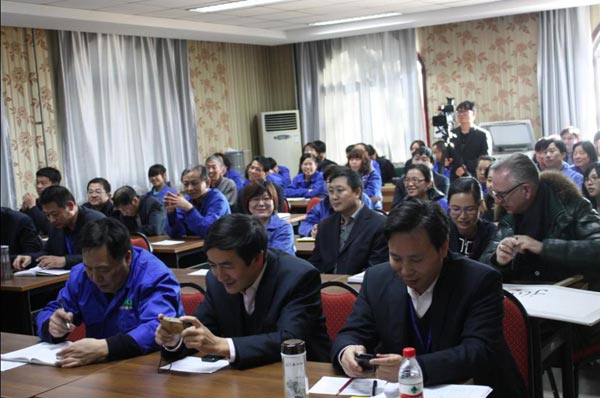 特普丽:企业文化建设之赢在执行力 特普丽:企业文化建设之赢在执行力