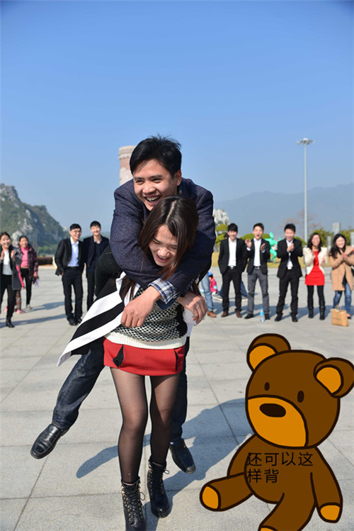 2014年慧亚年会 捡起你的节操来