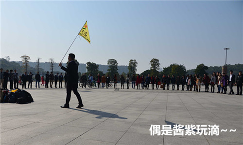2014年慧亚年会 捡起你的节操来