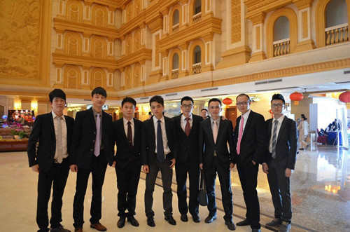 2014年慧亚年会 捡起你的节操来