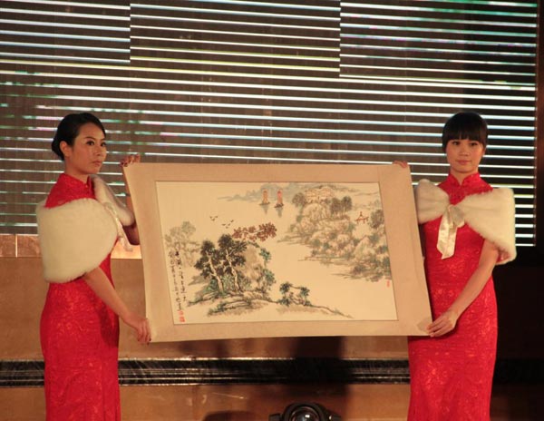 中国梦·家居梦·顶固梦 顶固金象奖颁奖典礼盛大举行