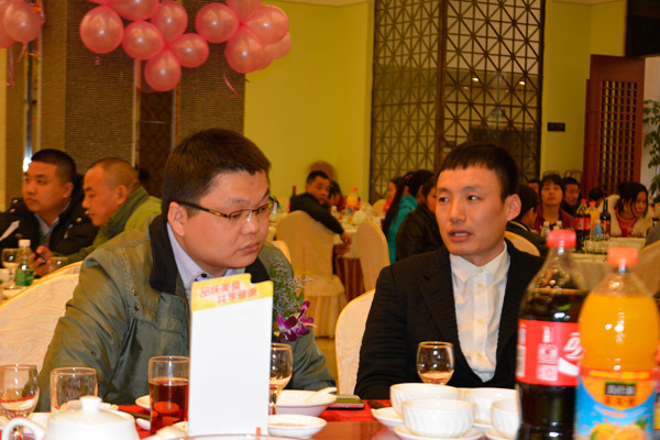 感恩·智汇·共赢巅峰未来 盾美铝业年会盛大举行