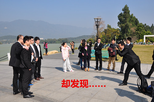 2014年慧亚年会 捡起你的节操来