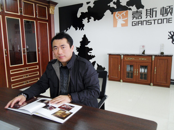 嘉斯顿 蔡彬：以“航空木”引领全球环保时尚