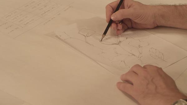 特普丽墙纸原创设计 国际墙纸设计大师之作的灵感源泉