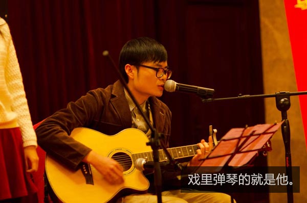 记一场高端的微电影首映礼(慧亚年会的另一种解读) 记一场高端的微电影首映礼(慧亚年会的另一种解读)