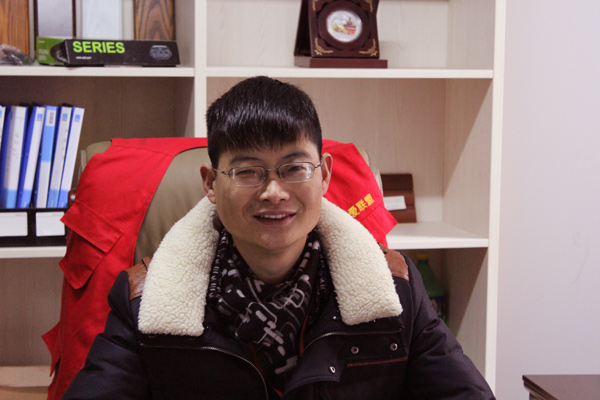 亚丹整体衣柜 丁亚东：创新营销是成功之道