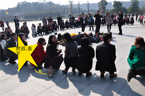 2014年慧亚年会 捡起你的节操来