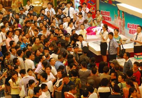 家居企业如何让业主恋上团购会