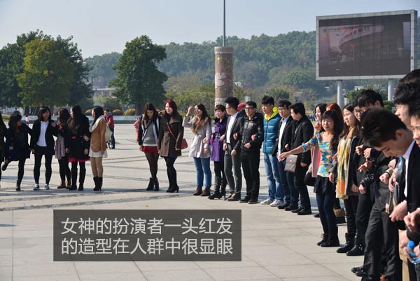 记一场高端的微电影首映礼(慧亚年会的另一种解读) 记一场高端的微电影首映礼(慧亚年会的另一种解读)