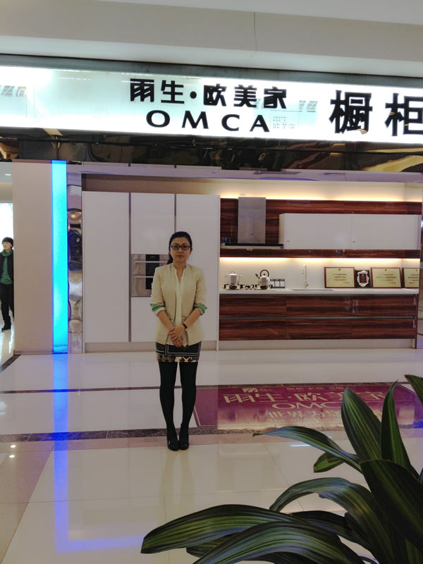 雨生•欧美家大连经销商:抓住客户是长久经营的关键