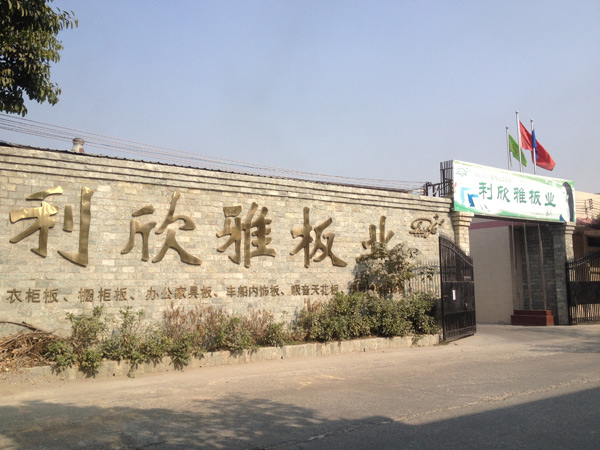 杨利：专业做好板材，用心做好配套