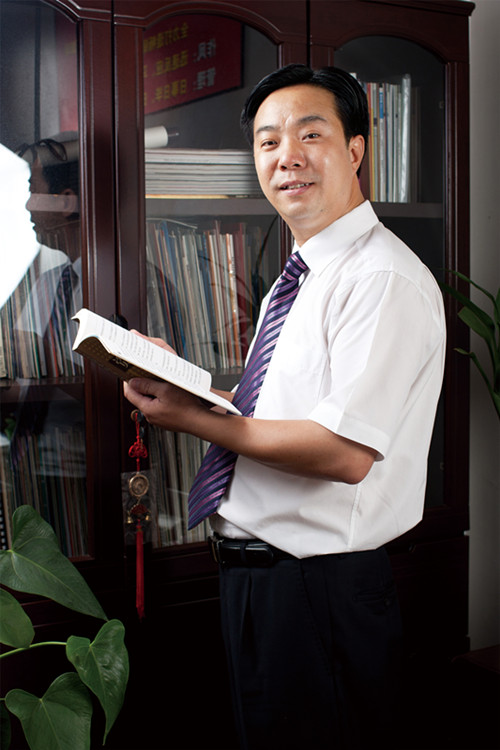 龙树邓树生:突围,钢木门企业应推进有序竞争