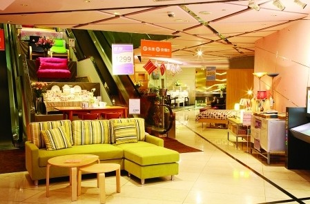 家居卖场发展接地气 开辟新渠道稳固市场