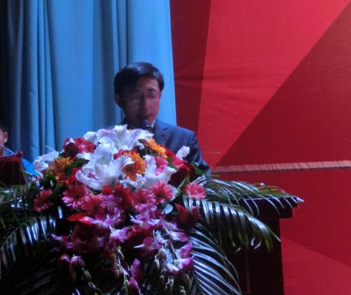 吉林兄弟集团2013年第六届经销商峰会圆满成功