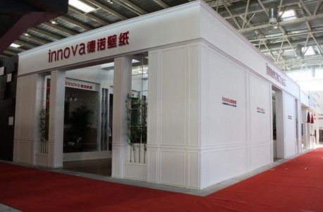 innova德诺壁纸将携新品亮相2014中国家居软装饰展览会