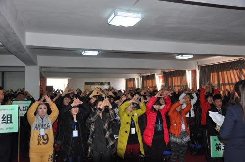 吉林兄弟集团2013年第六届经销商峰会圆满成功