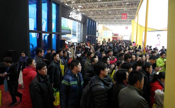 第十三届中国国际门业展览会即将启幕 第十三届中国国际门业展览会即将启幕